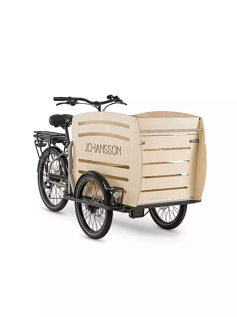 Rad deals cargo bike